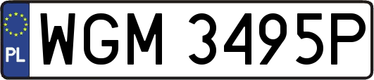 WGM3495P