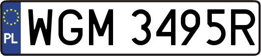 WGM3495R