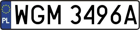 WGM3496A
