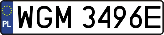 WGM3496E