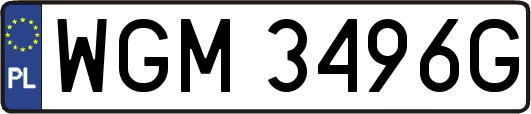 WGM3496G