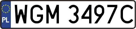WGM3497C