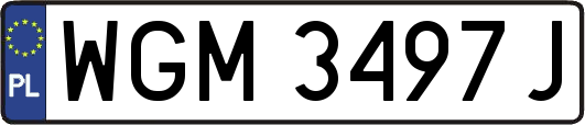 WGM3497J