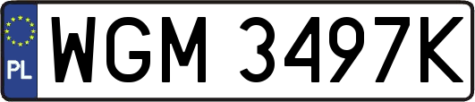 WGM3497K