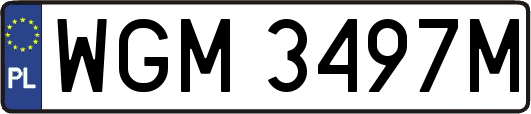 WGM3497M