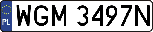 WGM3497N