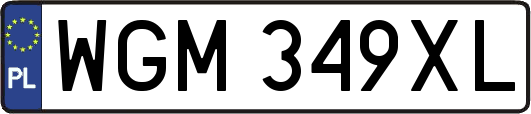 WGM349XL