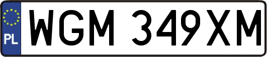 WGM349XM
