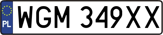 WGM349XX