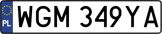 WGM349YA