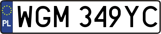 WGM349YC