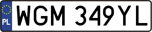 WGM349YL