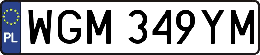 WGM349YM