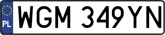 WGM349YN