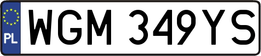 WGM349YS
