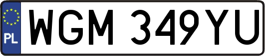 WGM349YU