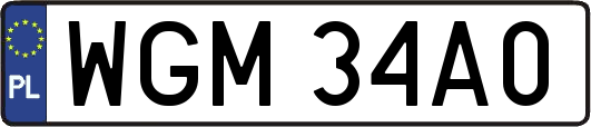 WGM34A0