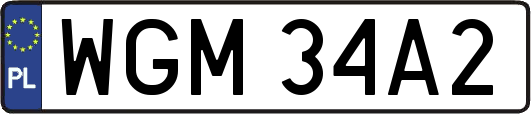 WGM34A2