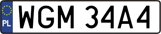 WGM34A4