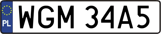WGM34A5