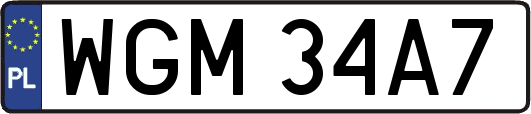 WGM34A7