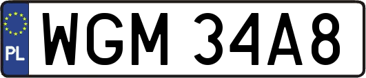 WGM34A8