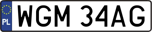 WGM34AG