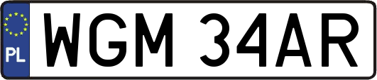 WGM34AR