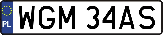 WGM34AS