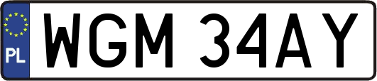 WGM34AY