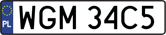 WGM34C5