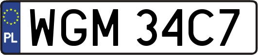 WGM34C7