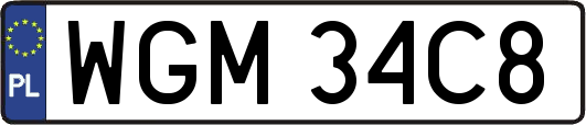 WGM34C8