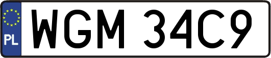 WGM34C9