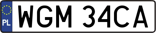 WGM34CA