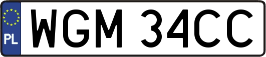 WGM34CC