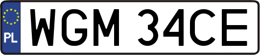 WGM34CE