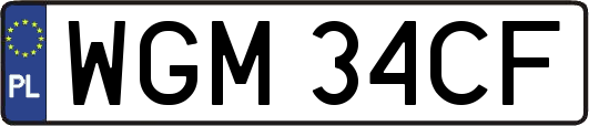 WGM34CF
