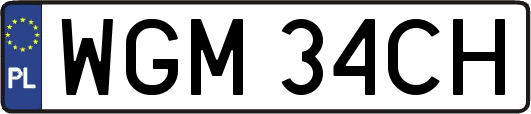 WGM34CH