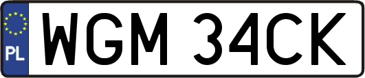 WGM34CK