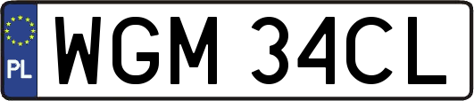 WGM34CL