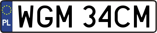 WGM34CM