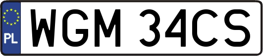 WGM34CS