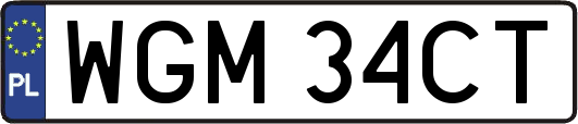 WGM34CT