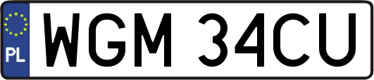 WGM34CU