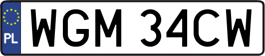 WGM34CW