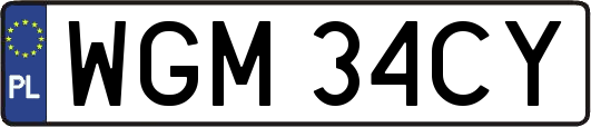WGM34CY
