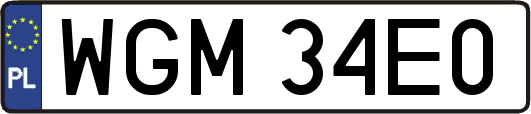 WGM34E0
