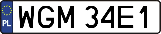 WGM34E1