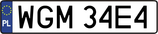 WGM34E4